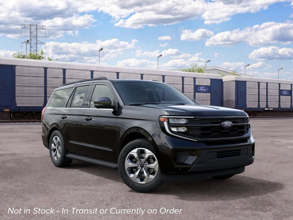 2027 Ford Expedition Active