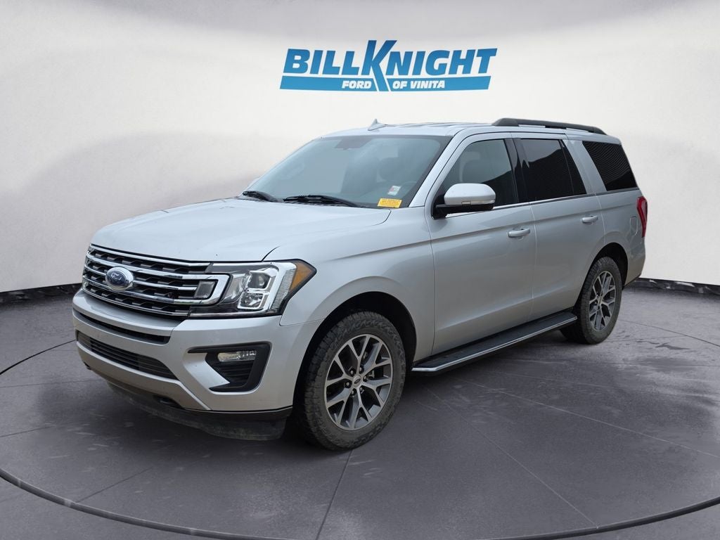 2018 Ford Expedition XLT