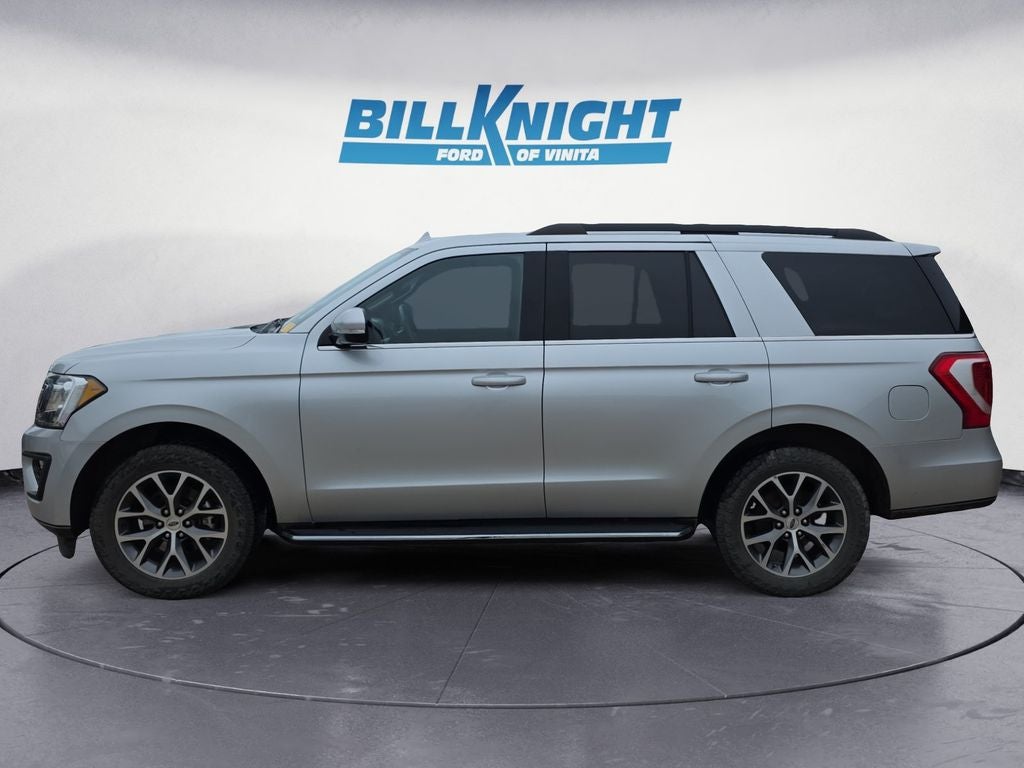 2018 Ford Expedition XLT