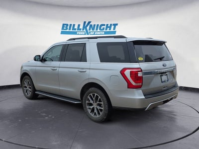 2018 Ford Expedition XLT