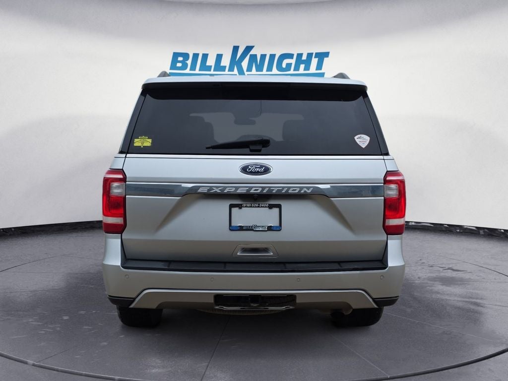 2018 Ford Expedition XLT