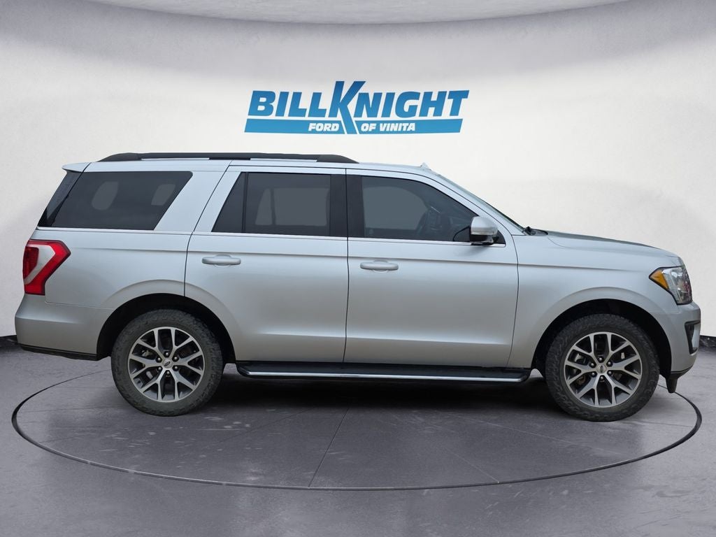 2018 Ford Expedition XLT