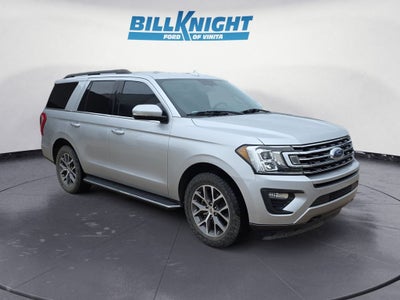 2018 Ford Expedition XLT