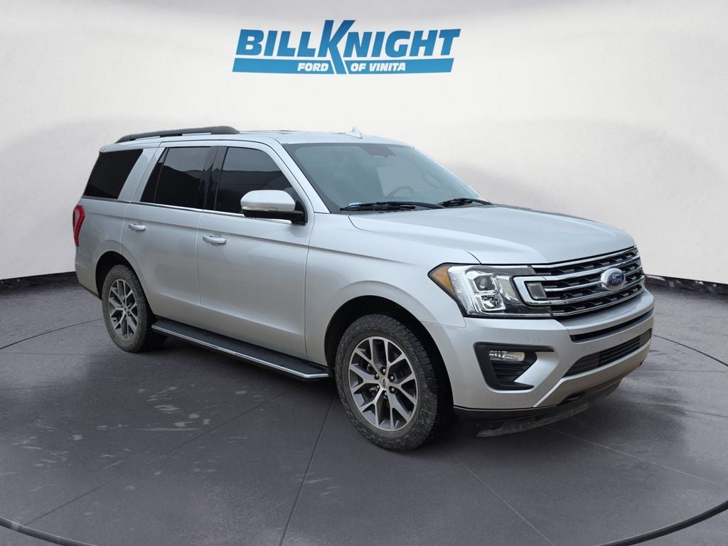 2018 Ford Expedition XLT