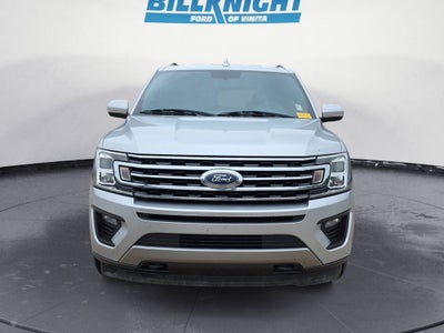 2018 Ford Expedition XLT