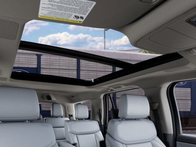 2027 Ford Expedition Platinum