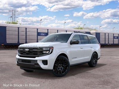 2027 Ford Expedition Platinum