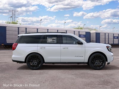 2027 Ford Expedition Platinum