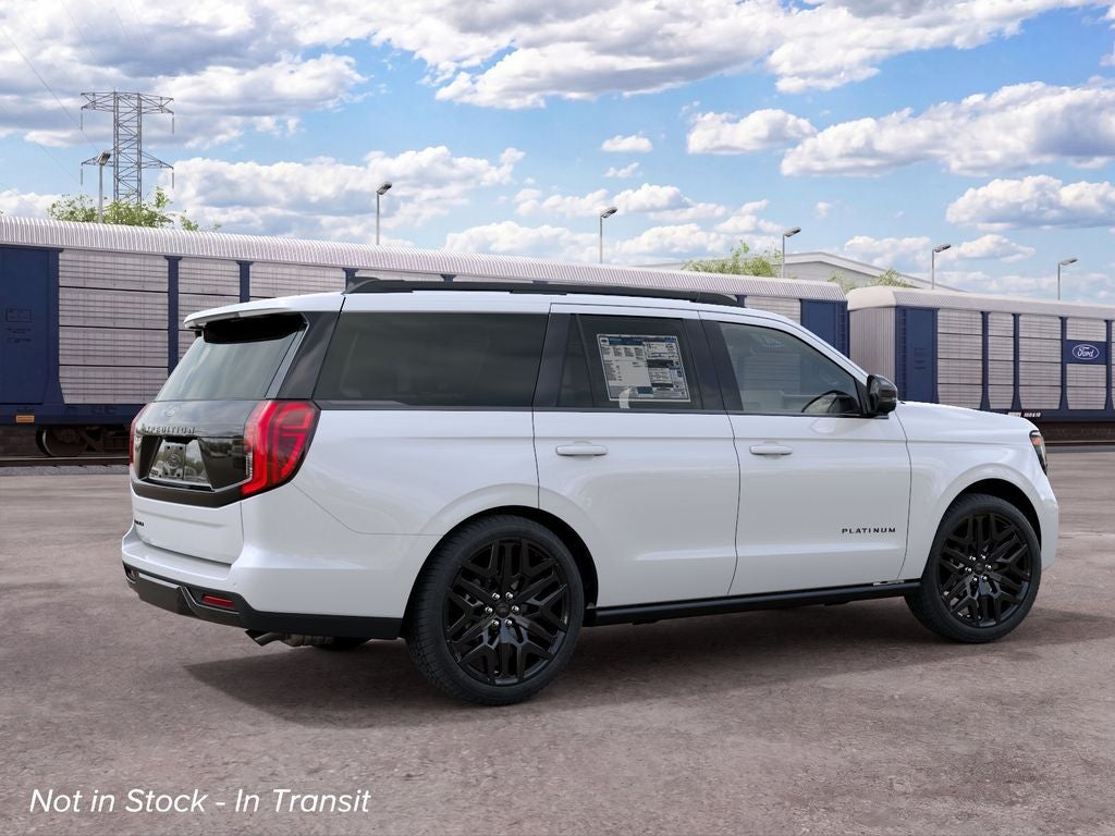 2027 Ford Expedition Platinum