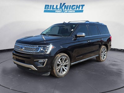 2020 Ford Expedition Platinum