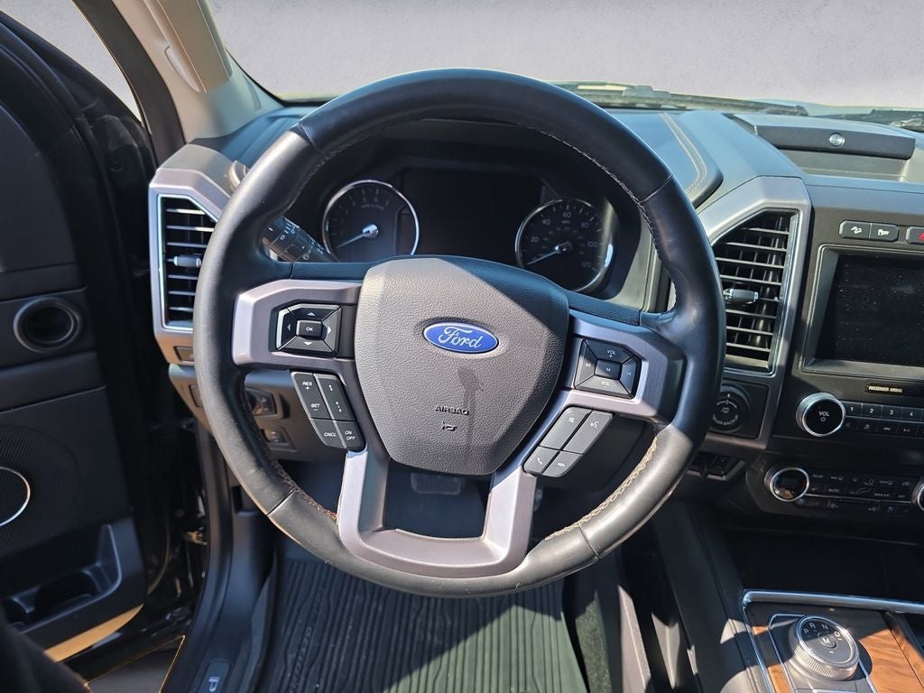 2020 Ford Expedition Platinum