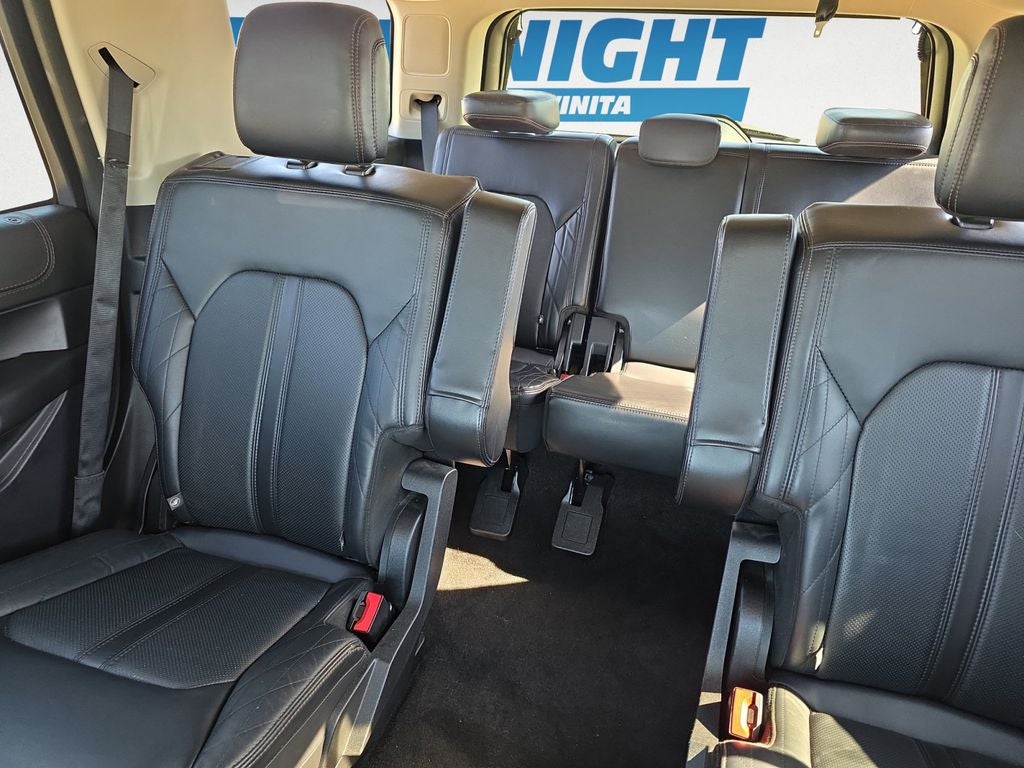 2020 Ford Expedition Platinum