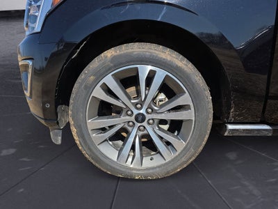 2020 Ford Expedition Platinum