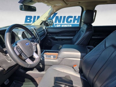 2020 Ford Expedition Platinum