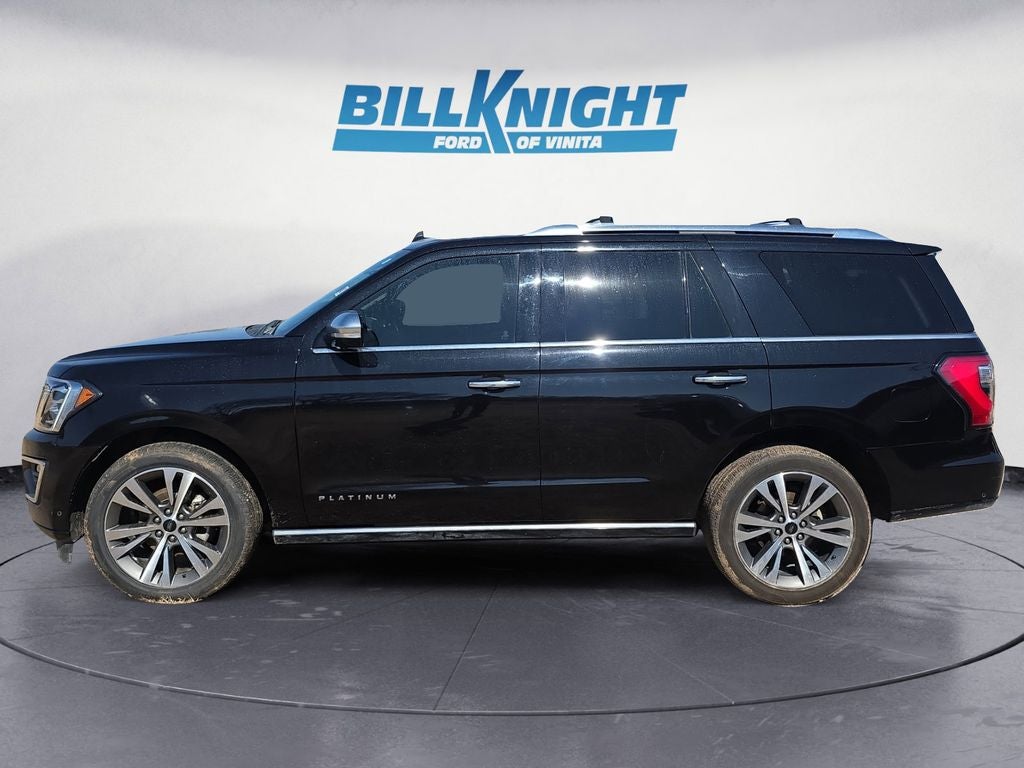 2020 Ford Expedition Platinum