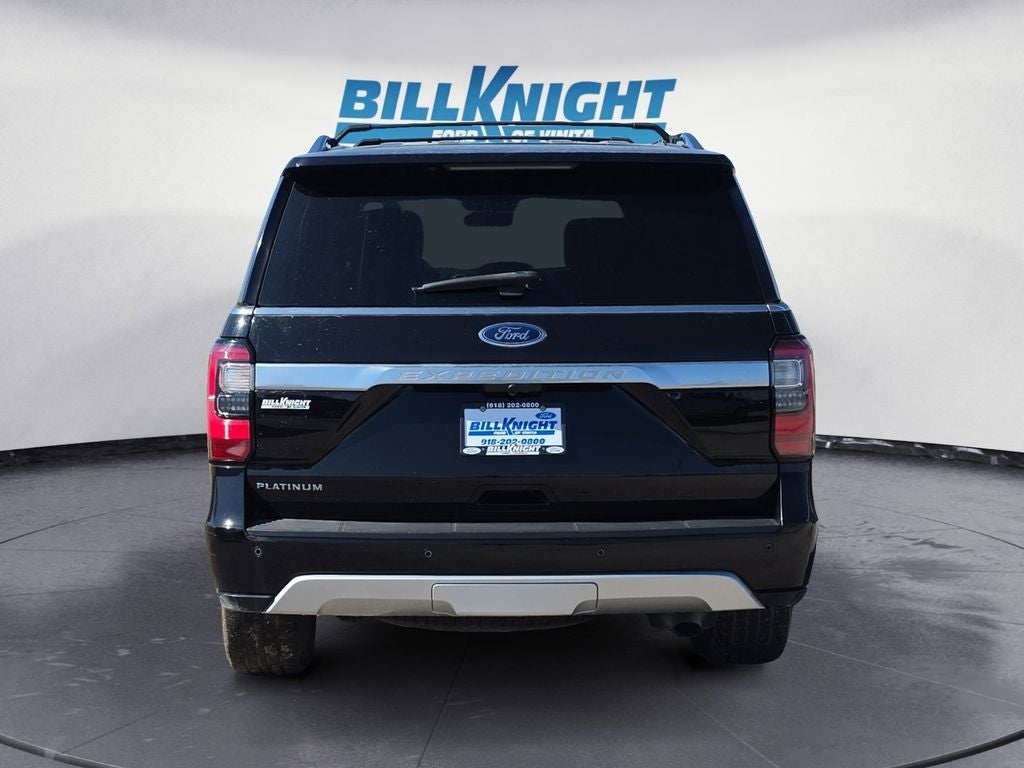2020 Ford Expedition Platinum