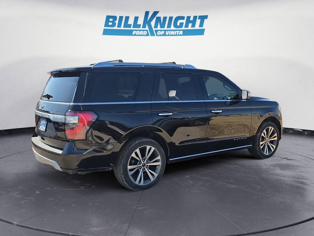 2020 Ford Expedition Platinum