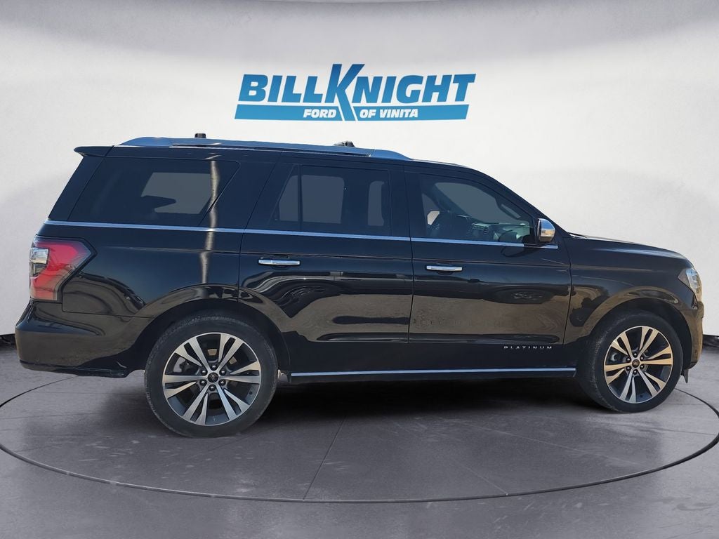 2020 Ford Expedition Platinum