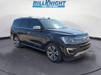 2020 Ford Expedition Platinum