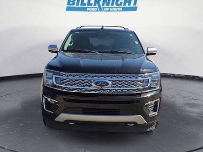 2020 Ford Expedition Platinum