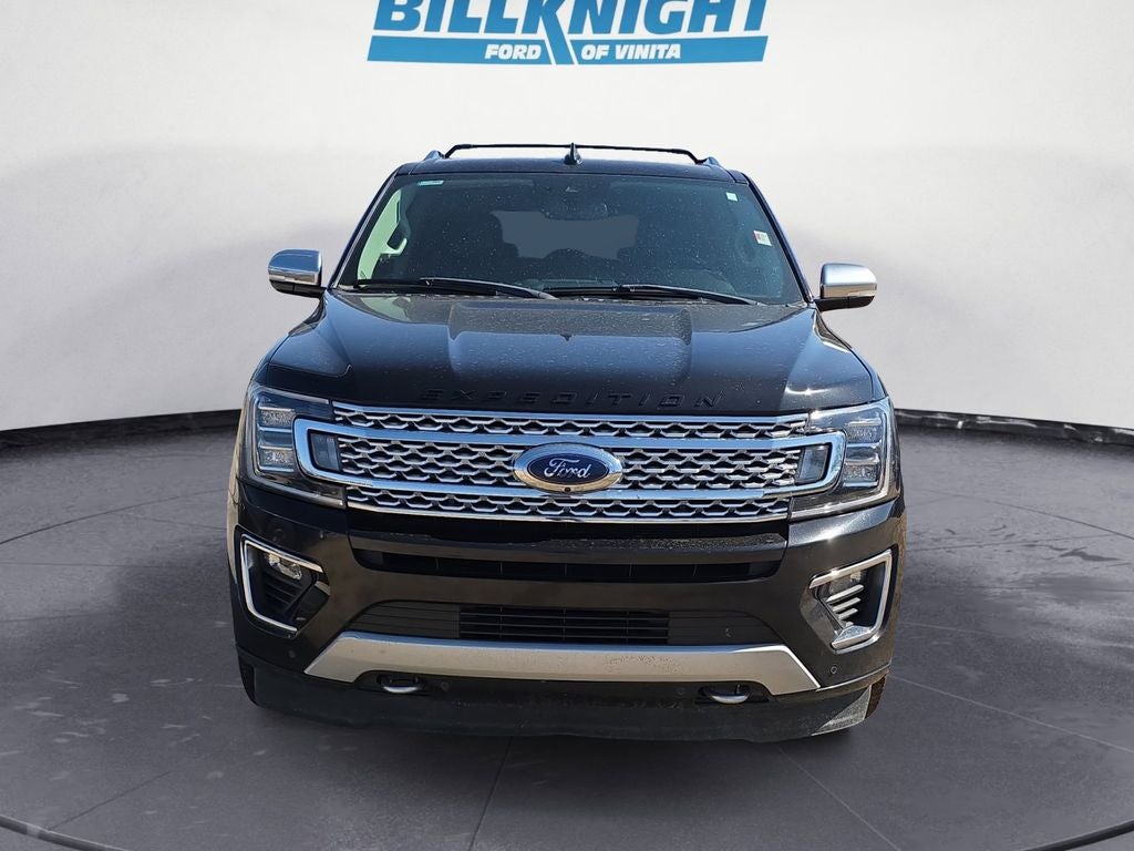 2020 Ford Expedition Platinum