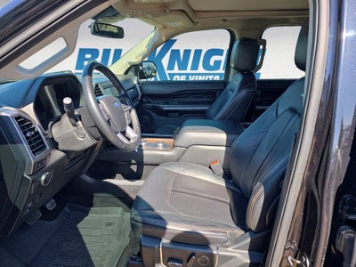 2020 Ford Expedition Platinum