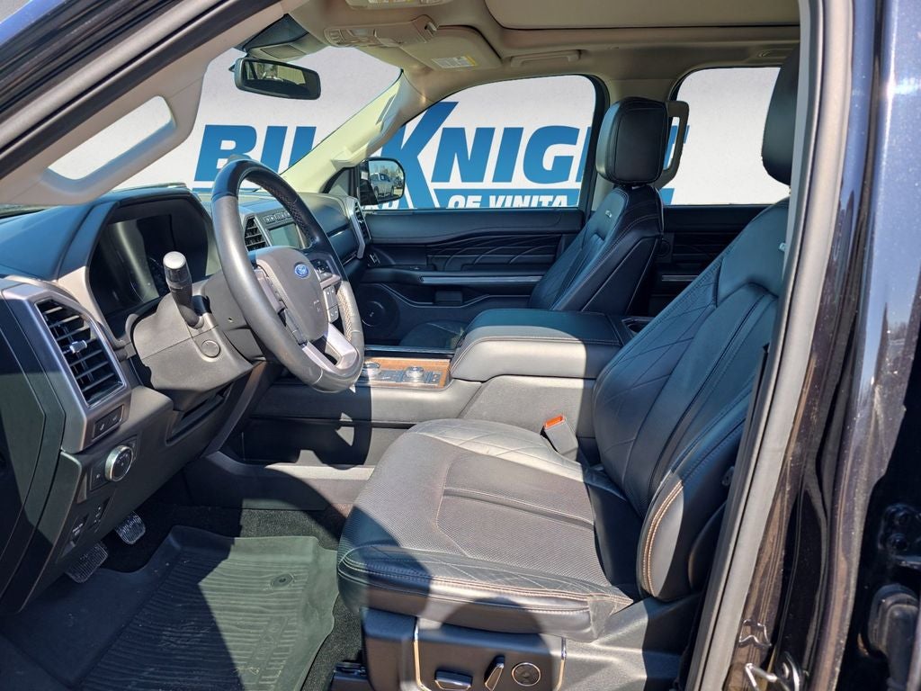 2020 Ford Expedition Platinum