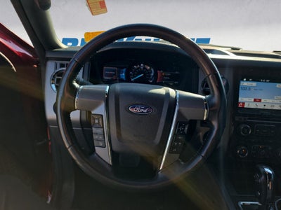 2017 Ford Expedition Platinum