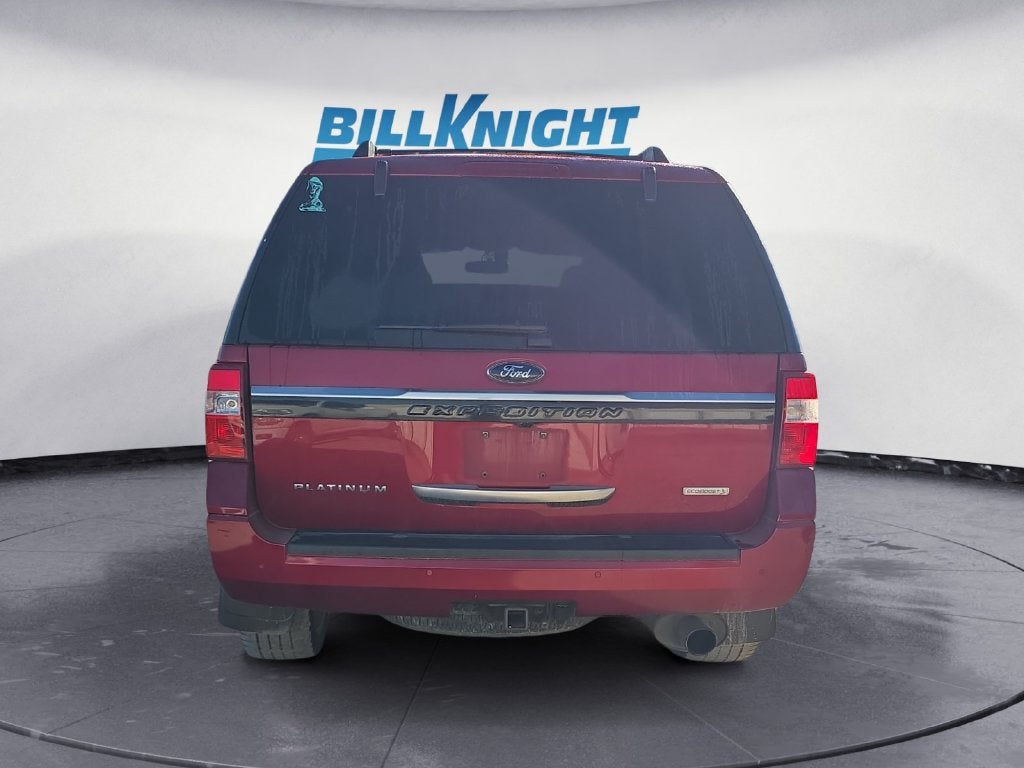2017 Ford Expedition Platinum