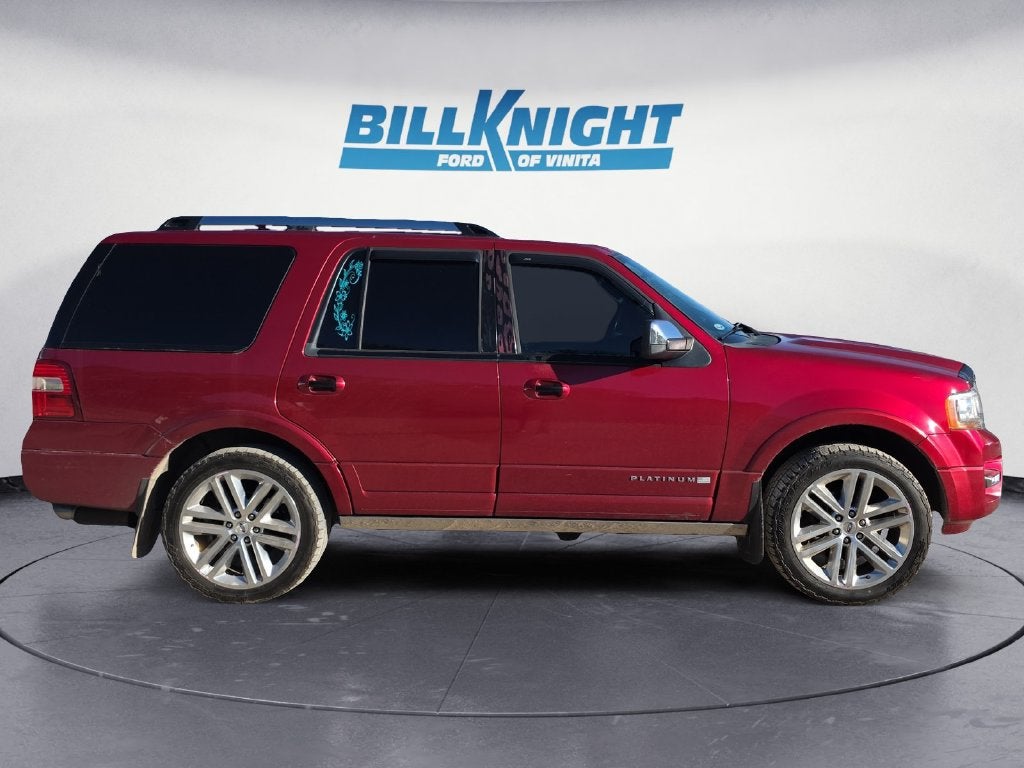 2017 Ford Expedition Platinum