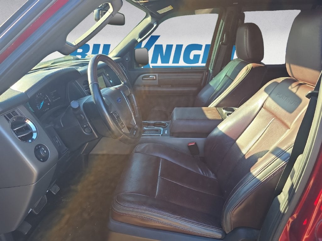 2017 Ford Expedition Platinum