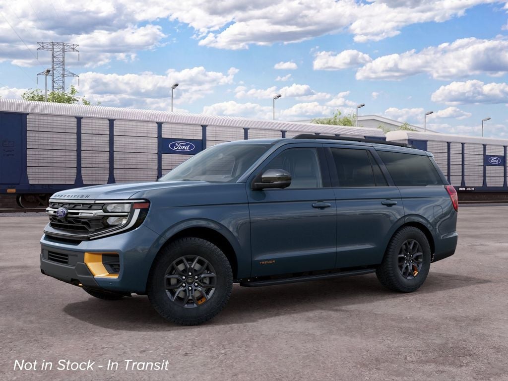 2027 Ford Expedition Tremor