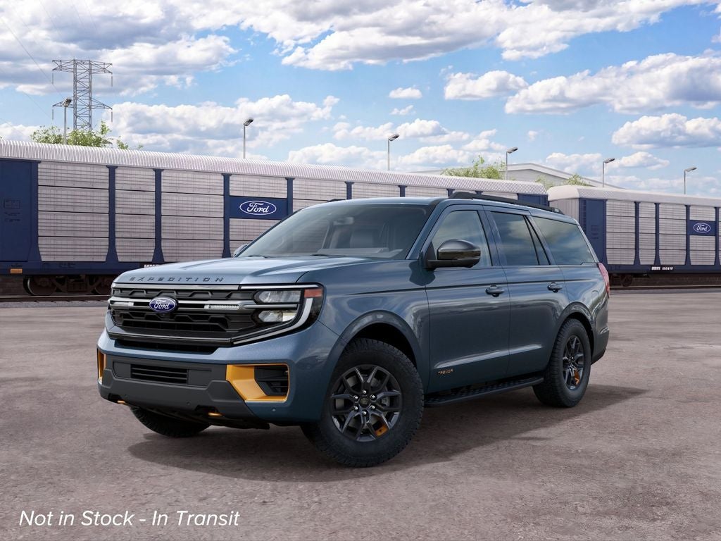 2027 Ford Expedition Tremor
