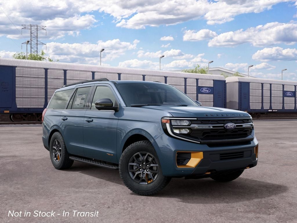 2027 Ford Expedition Tremor