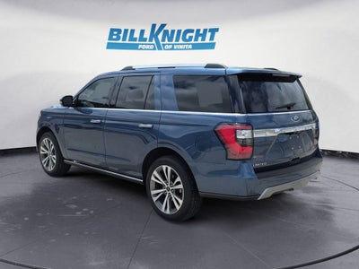 2020 Ford Expedition Limited