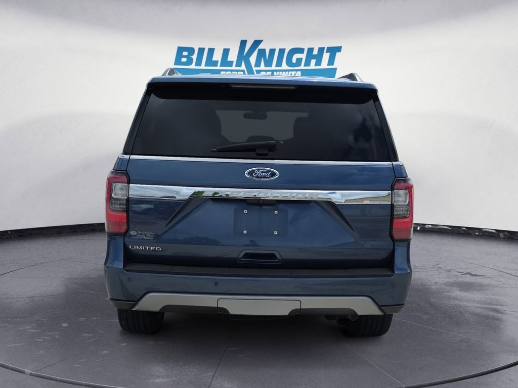 2020 Ford Expedition Limited