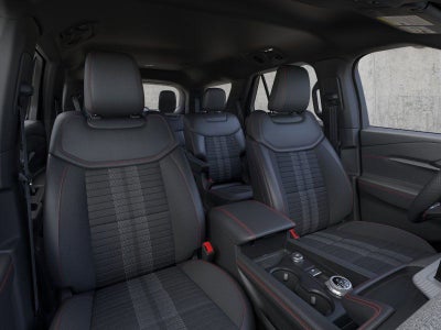 2026 Ford Explorer ST-Line Loaner Vehicle