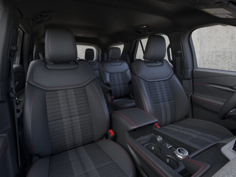 2026 Ford Explorer ST-Line Loaner Vehicle