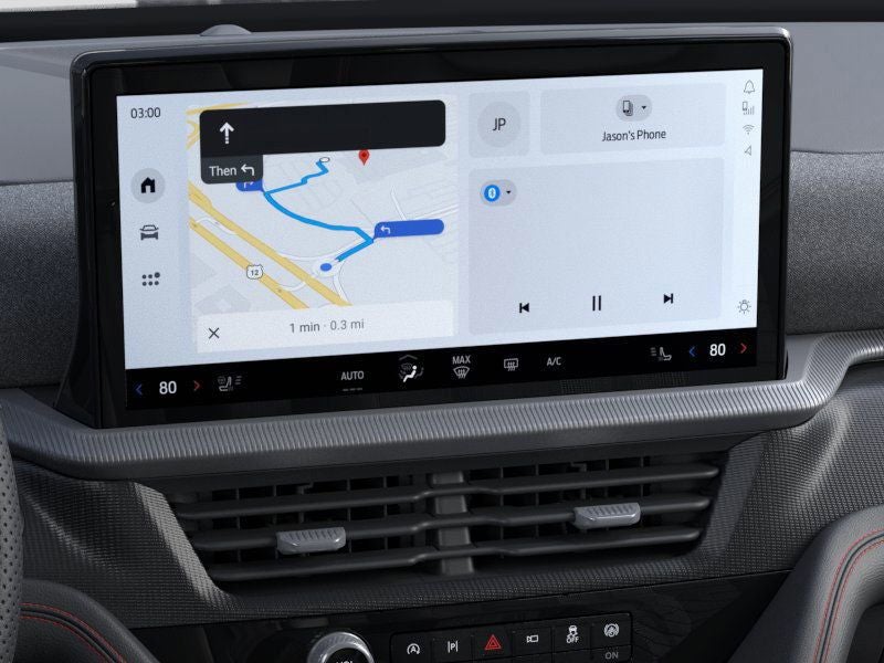 2026 Ford Explorer ST-Line Loaner Vehicle