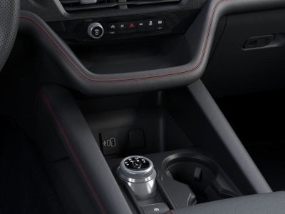 2026 Ford Explorer ST-Line Loaner Vehicle