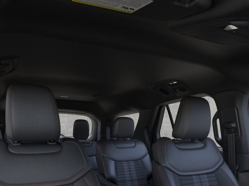 2026 Ford Explorer ST-Line Loaner Vehicle