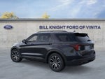 2026 Ford Explorer ST-Line Loaner Vehicle
