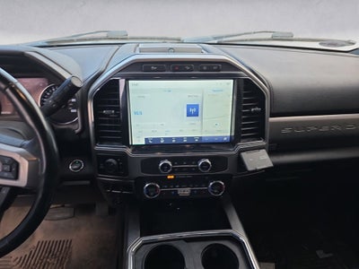 2022 Ford F-250SD Platinum