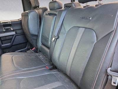 2022 Ford F-250SD Platinum