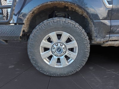 2022 Ford F-250SD Platinum