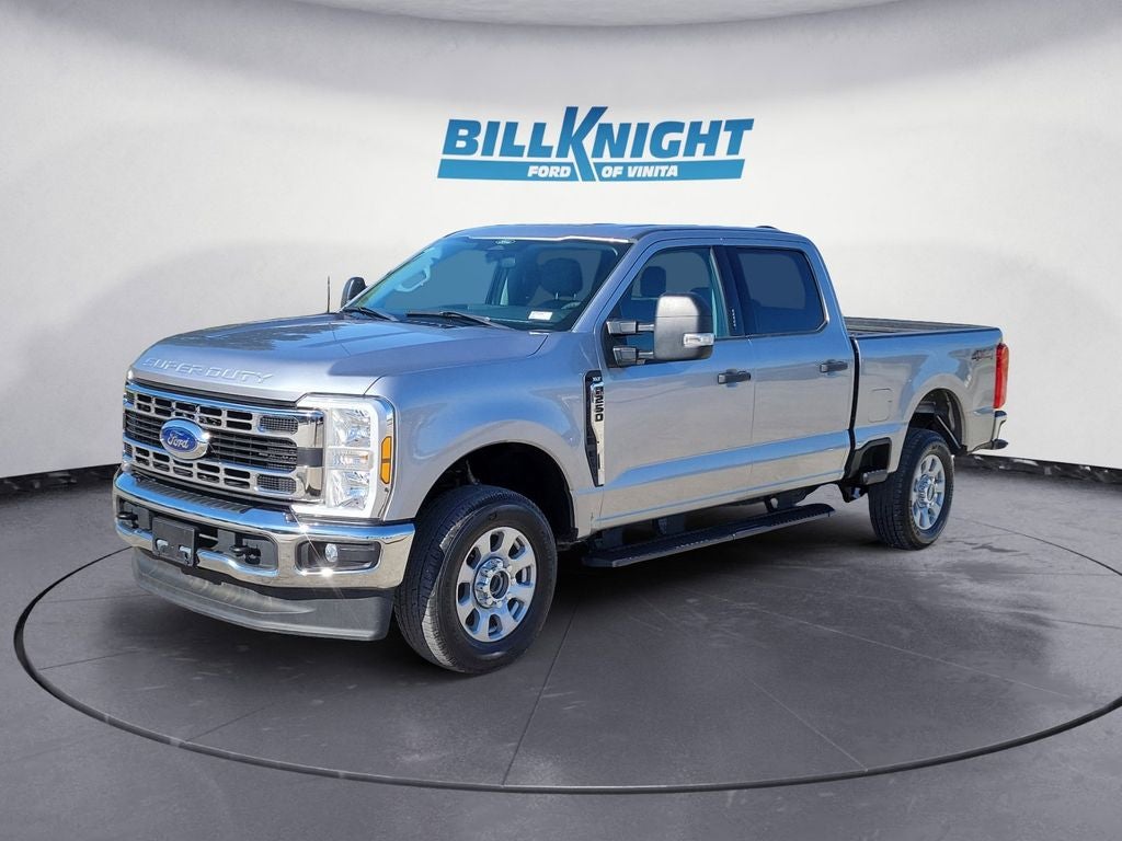 2024 Ford F-250SD XLT