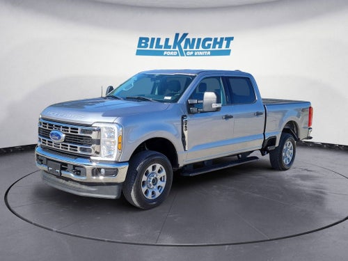 2024 Ford F-250SD XLT