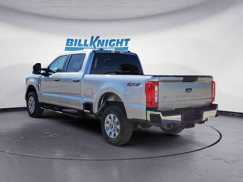 2024 Ford F-250SD XLT
