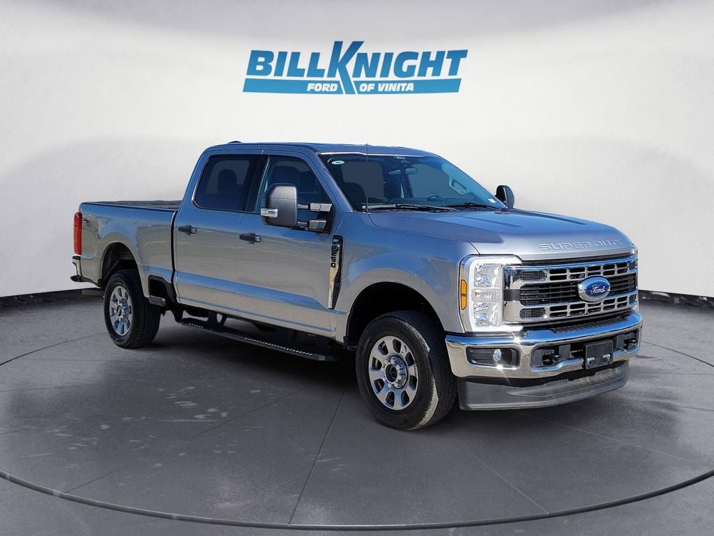 2024 Ford F-250SD XLT
