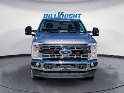 2024 Ford F-250SD XLT